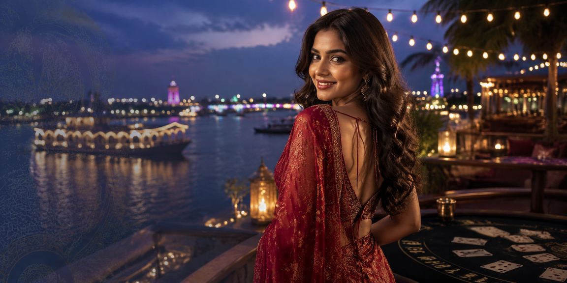 বরিশালের সমুদ্রসৈকতে রামি গেম উপভোগ করছেন একজন ব্যবহারকারী