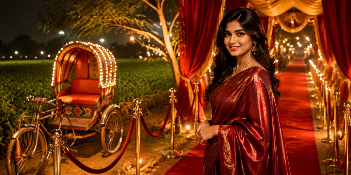 ঢাকার রাতের বাজারে ভিআইপি বোনাস উপভোগ করছেন একজন ব্যবহারকারী