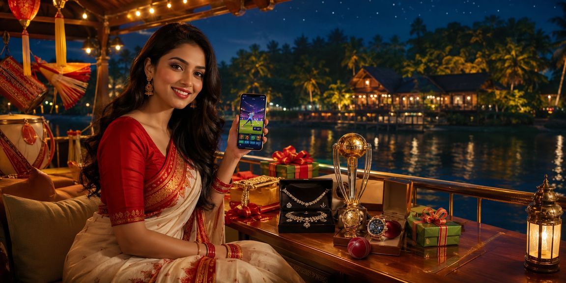 পহেলা বৈশাখে 677 bat বোনাস উৎসব — গাজীপুর